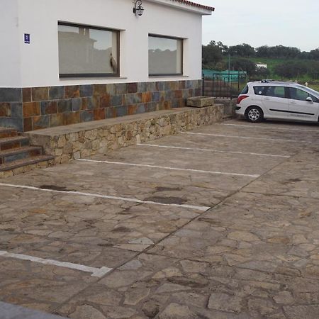 Apartamentos Estrellas De Monfraguee Torrejón el Rubio Esterno foto
