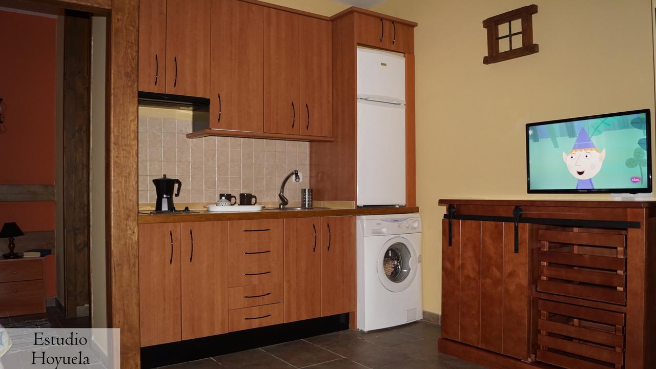 Apartamentos Estrellas De Monfraguee Torrejón el Rubio Esterno foto