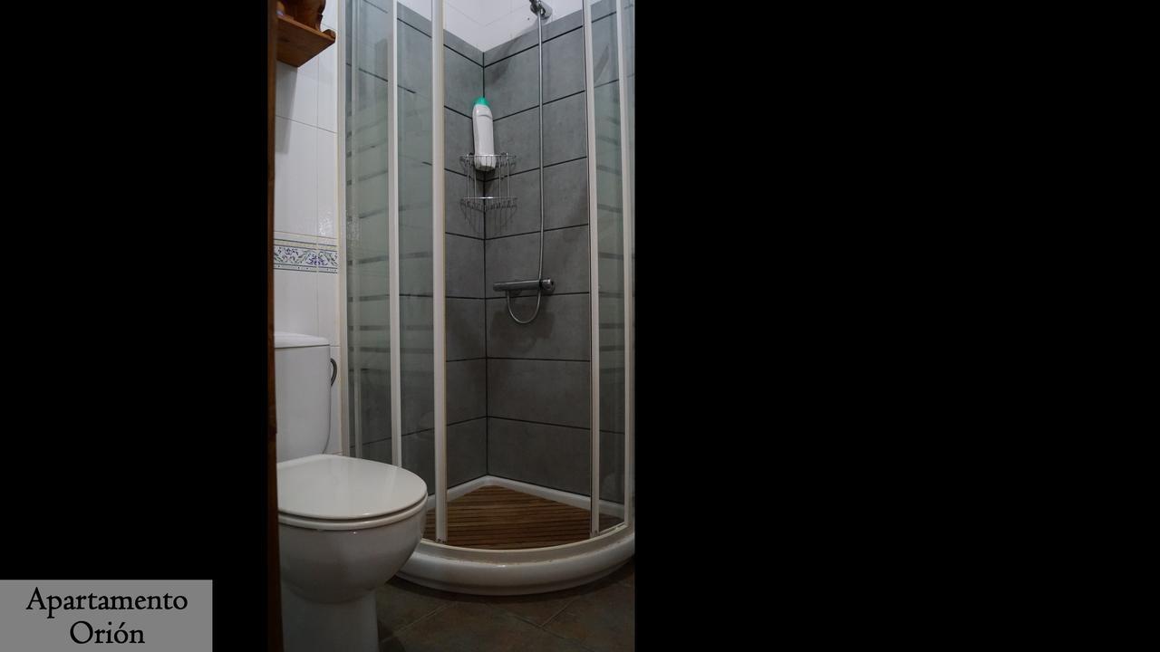 Apartamentos Estrellas De Monfraguee Torrejón el Rubio Esterno foto