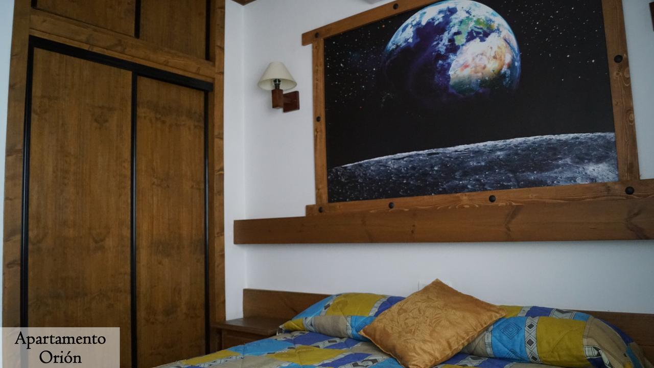 Apartamentos Estrellas De Monfraguee Torrejón el Rubio Esterno foto